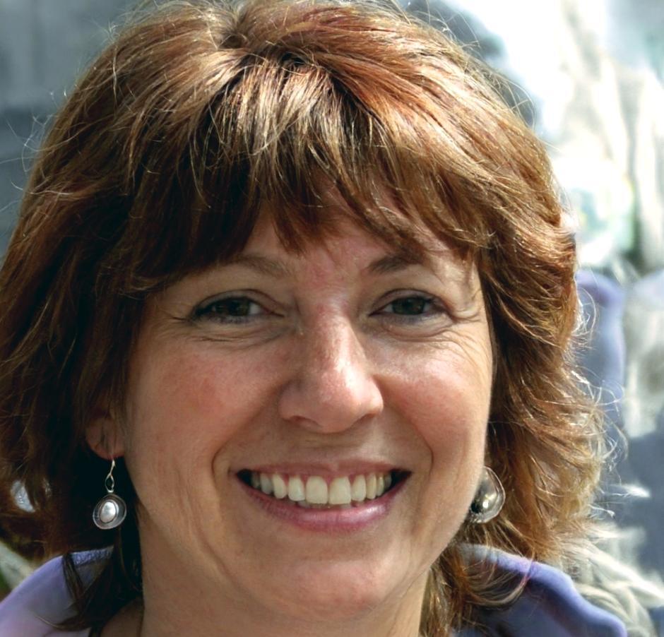 Porträt von Elif Yilmaz